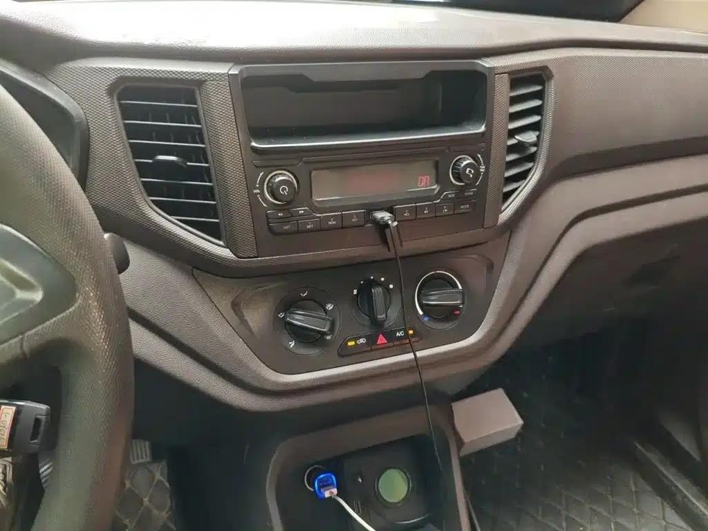 Wuling Hongguang V 2022 1.5L Enjoy Edition Hydraulic Power Steering LAR — миниатюра 6