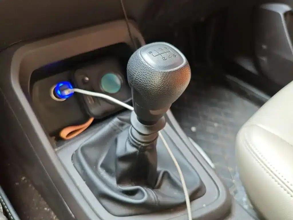 Wuling Hongguang V 2022 1.5L Enjoy Edition Hydraulic Power Steering LAR — миниатюра 7