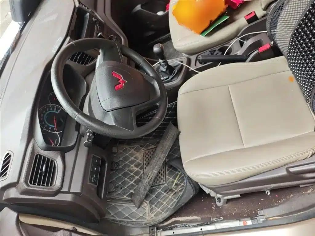 Wuling Hongguang V 2022 1.5L Enjoy Edition Hydraulic Power Steering LAR — миниатюра 8