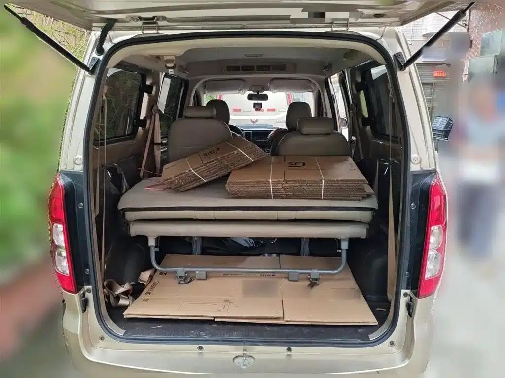 Wuling Hongguang V 2022 1.5L Enjoy Edition Hydraulic Power Steering LAR — миниатюра 10
