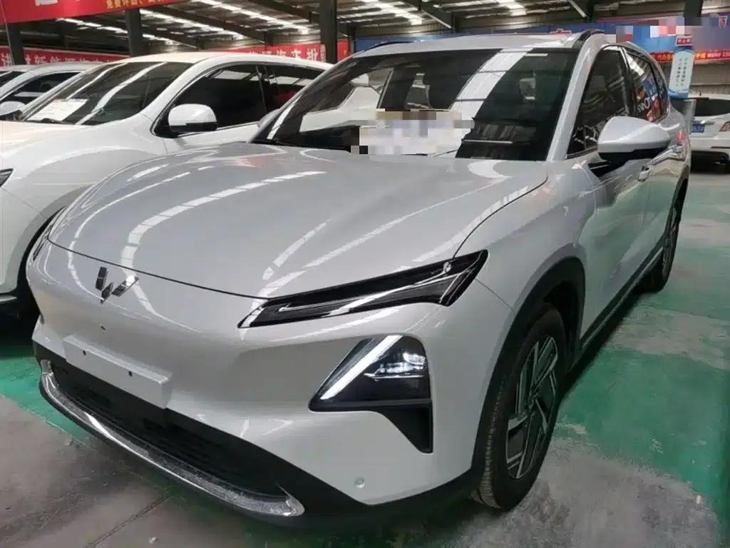 Wuling Xingguang S 2024 Model 130km Flagship Edition — миниатюра 1