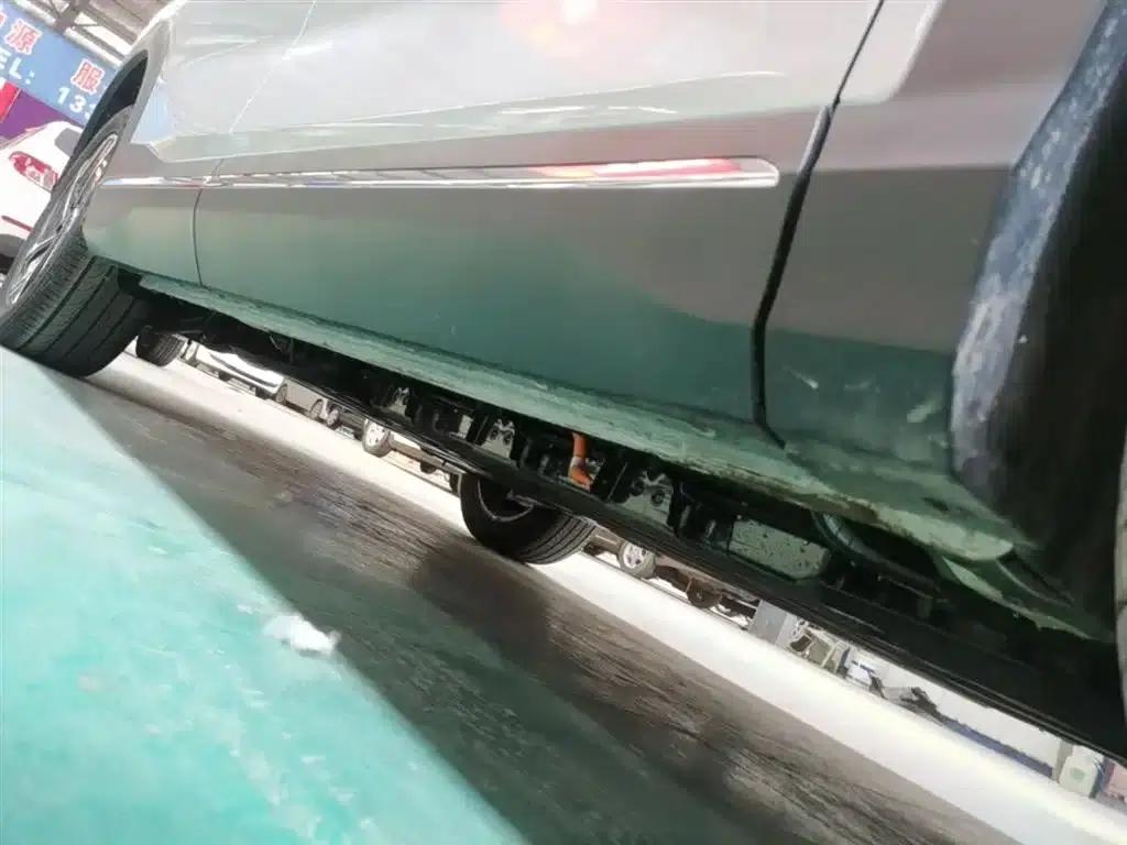 Wuling Xingguang S 2024 Model 130km Flagship Edition — миниатюра 20