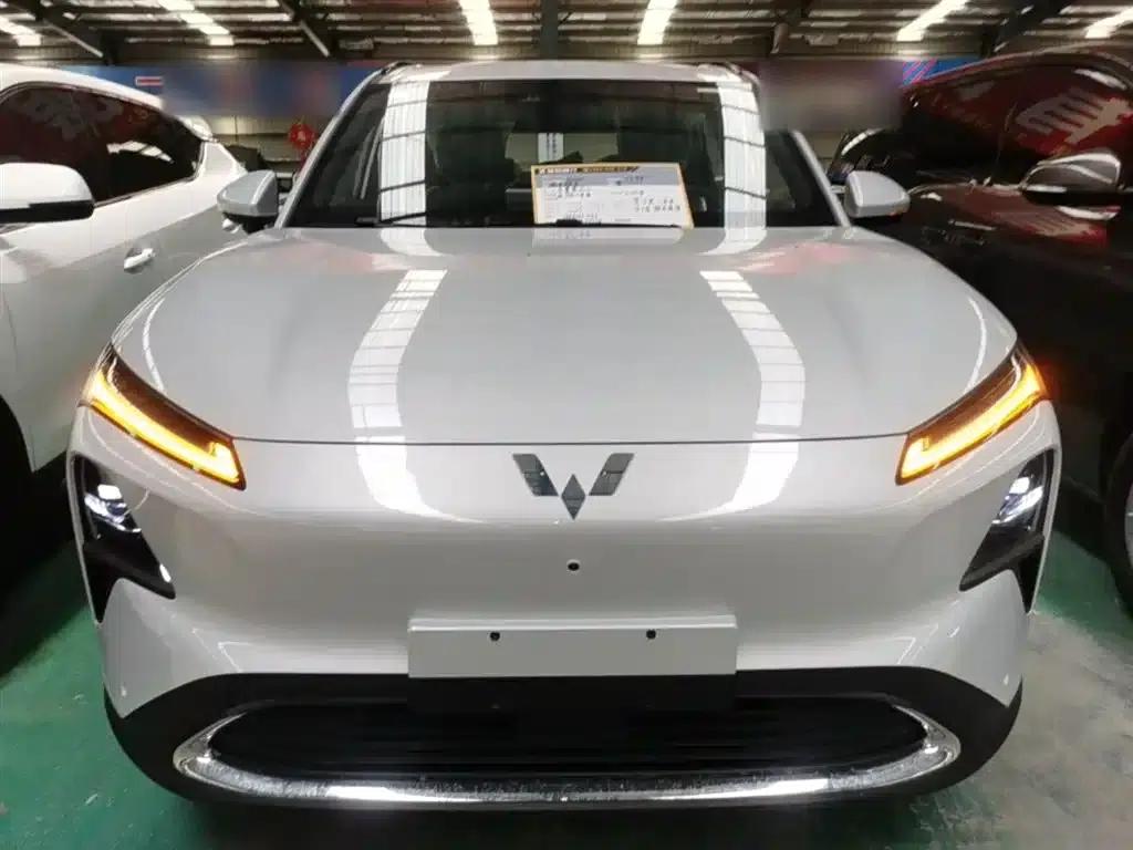 Wuling Xingguang S 2024 Model 130km Flagship Edition — миниатюра 3