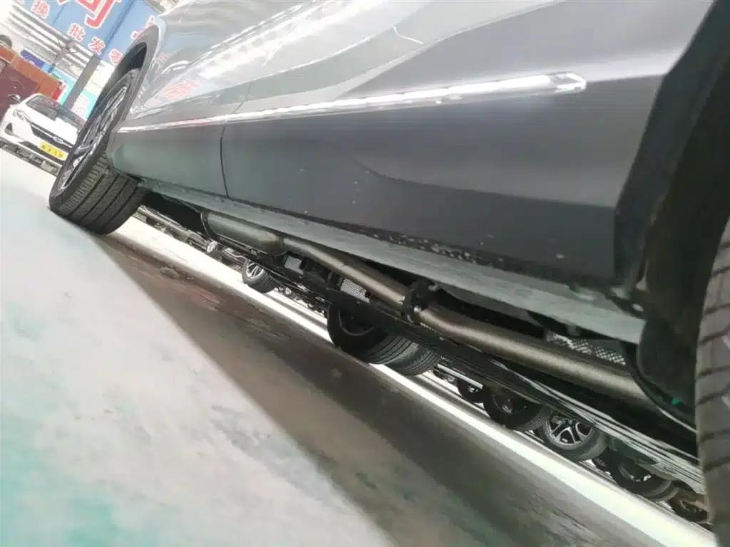 Wuling Xingguang S 2024 Model 130km Flagship Edition — миниатюра 21