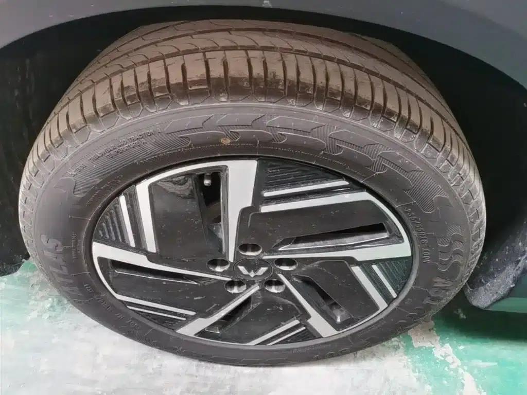 Wuling Xingguang S 2024 Model 130km Flagship Edition — миниатюра 22