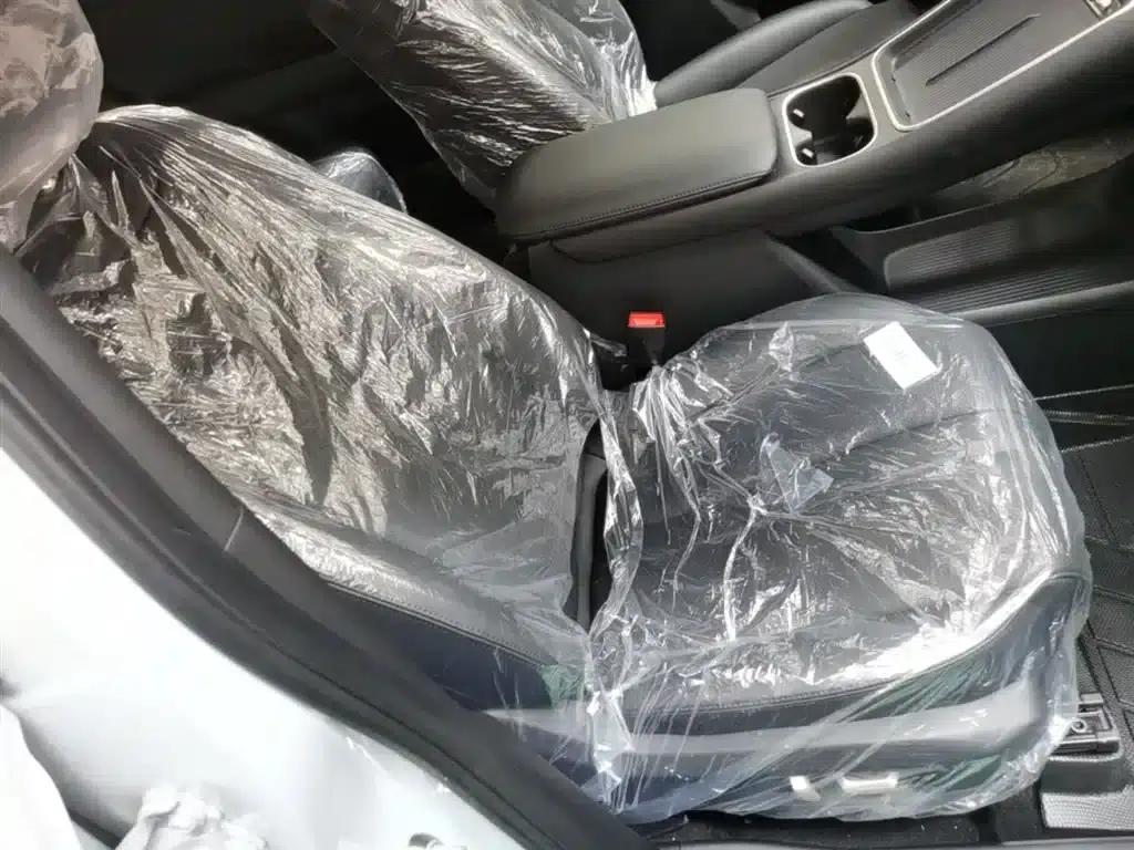 Wuling Xingguang S 2024 Model 130km Flagship Edition — миниатюра 24