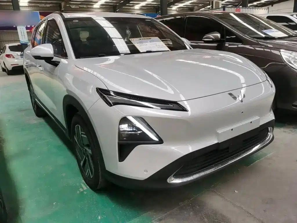 Wuling Xingguang S 2024 Model 130km Flagship Edition — миниатюра 4