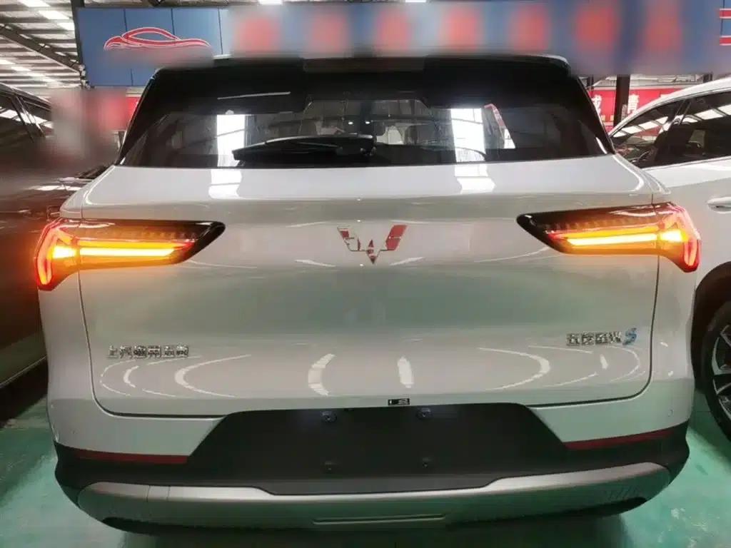 Wuling Xingguang S 2024 Model 130km Flagship Edition — миниатюра 6