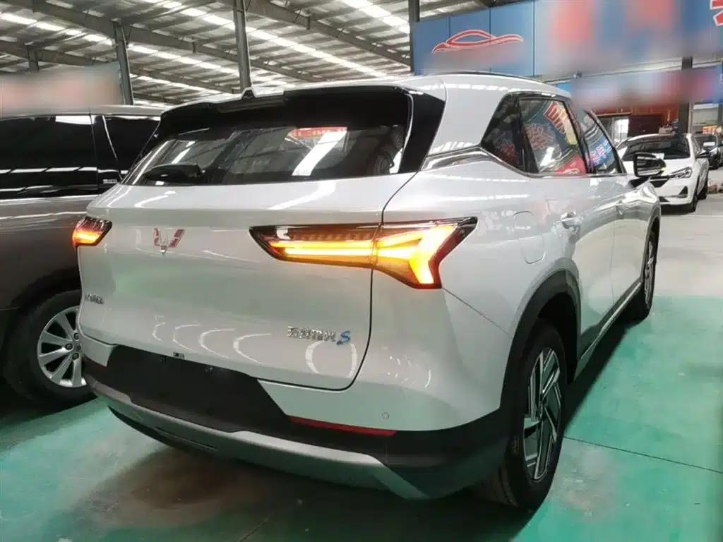 Wuling Xingguang S 2024 Model 130km Flagship Edition — миниатюра 7