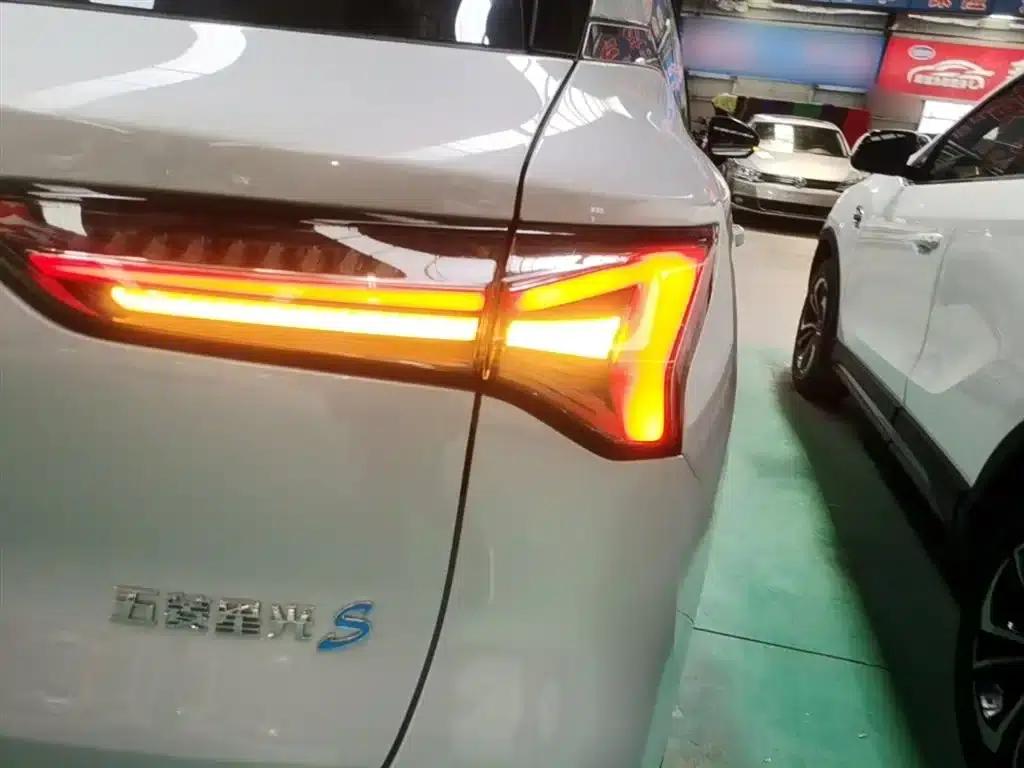 Wuling Xingguang S 2024 Model 130km Flagship Edition — миниатюра 8