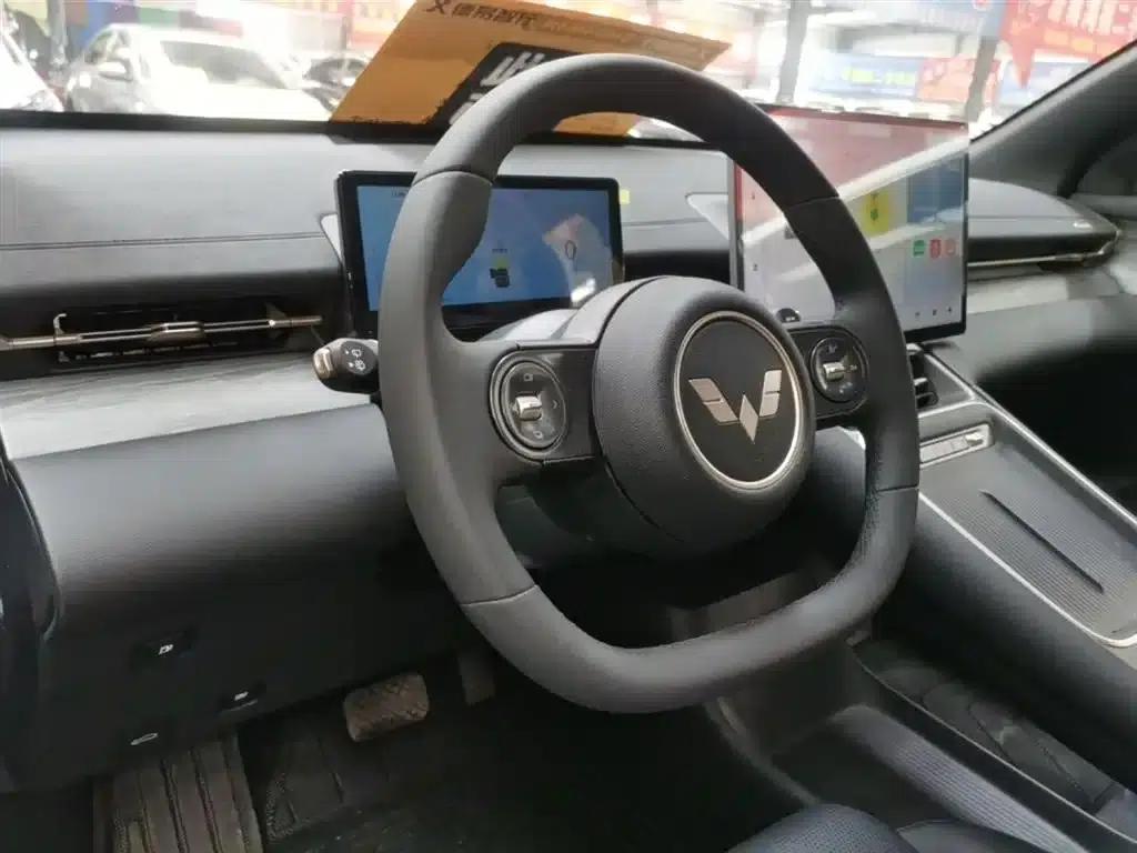 Wuling Xingguang S 2024 Model 130km Flagship Edition — миниатюра 10