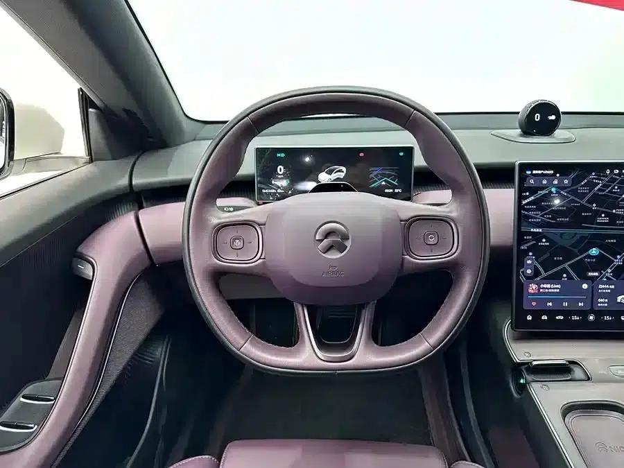 NIO ET5 2022 model 75kWh — миниатюра 5