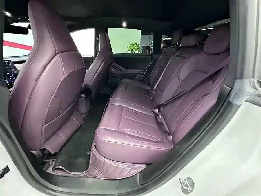 NIO ET5 2022 model 75kWh — миниатюра 6