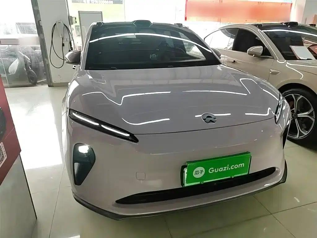 NIO ET5 2022 model 75kWh — миниатюра 3