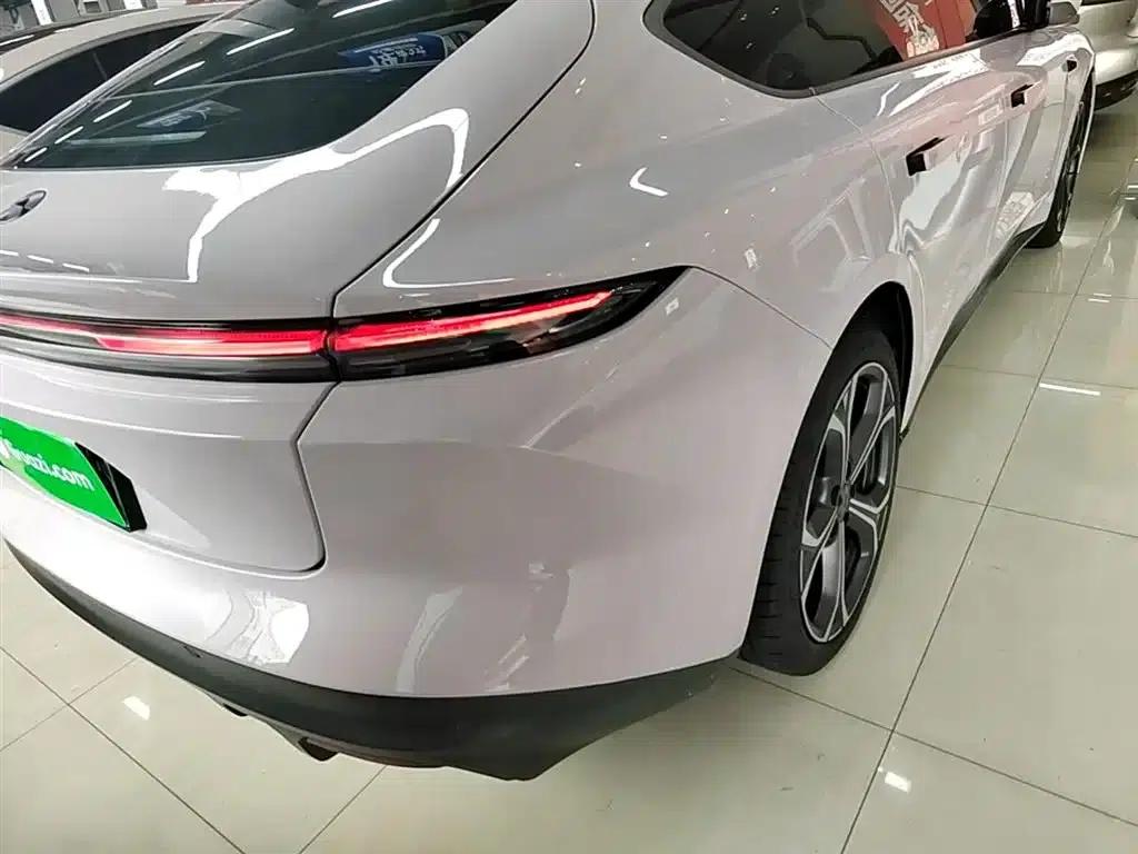 NIO ET5 2022 model 75kWh — миниатюра 8