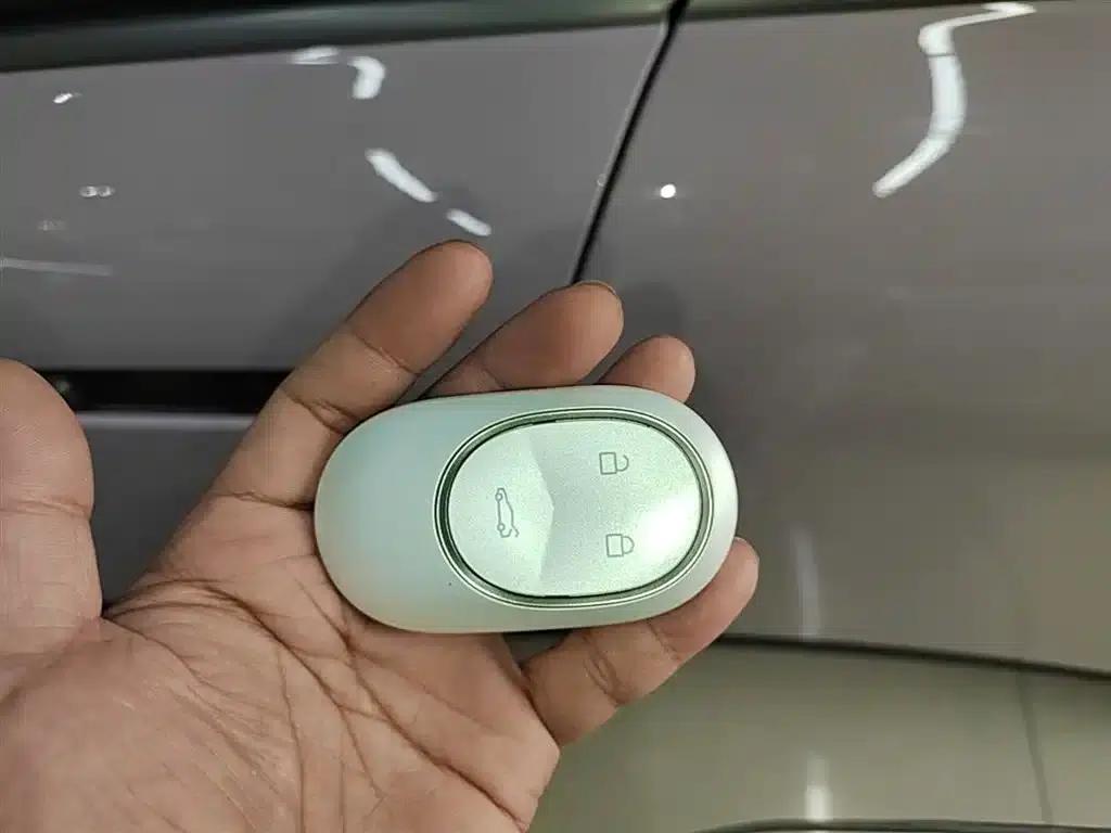 NIO ET5 2022 model 75kWh — миниатюра 9