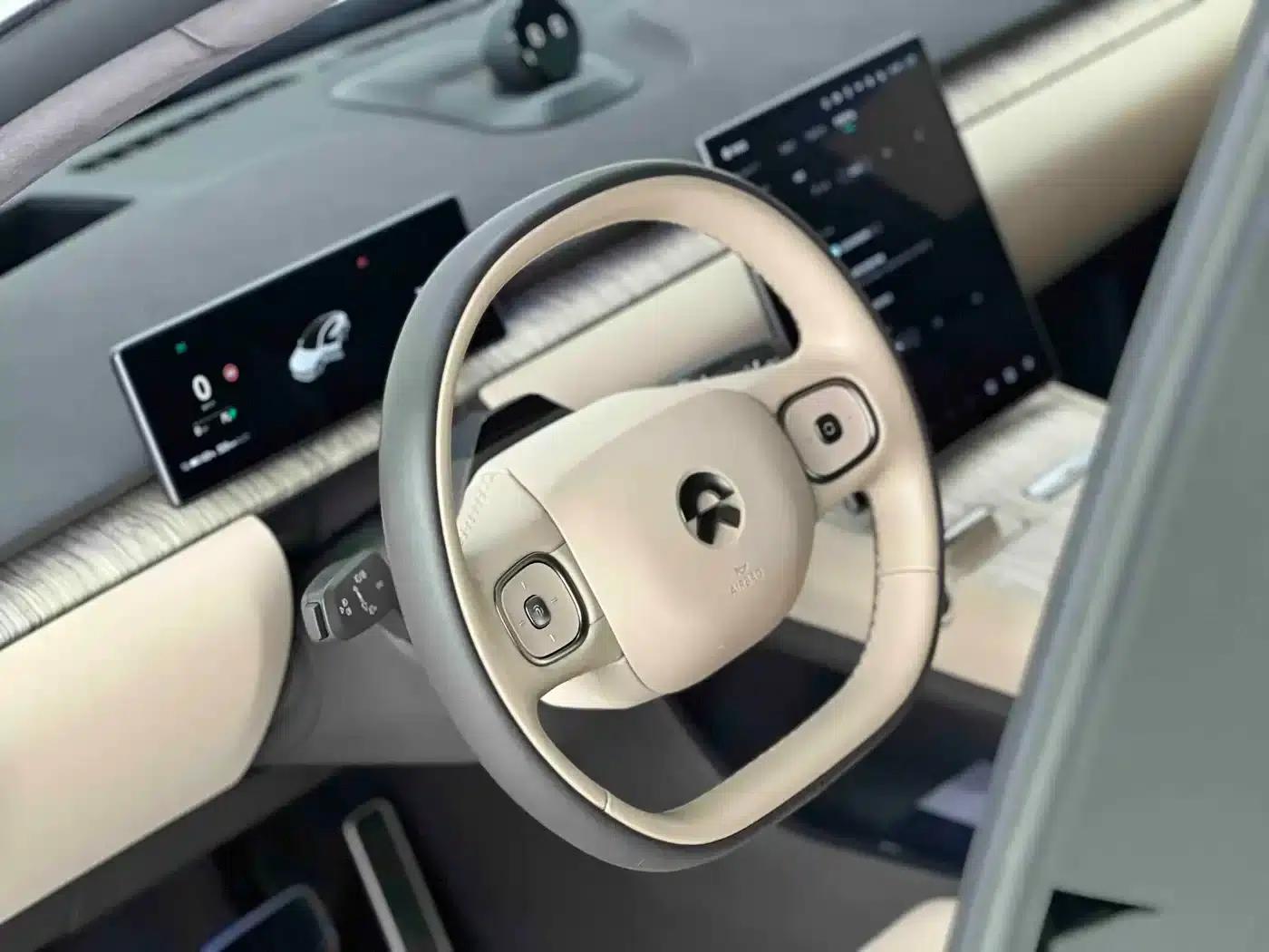 NIO ET7 2022 model 75kWh — миниатюра 5