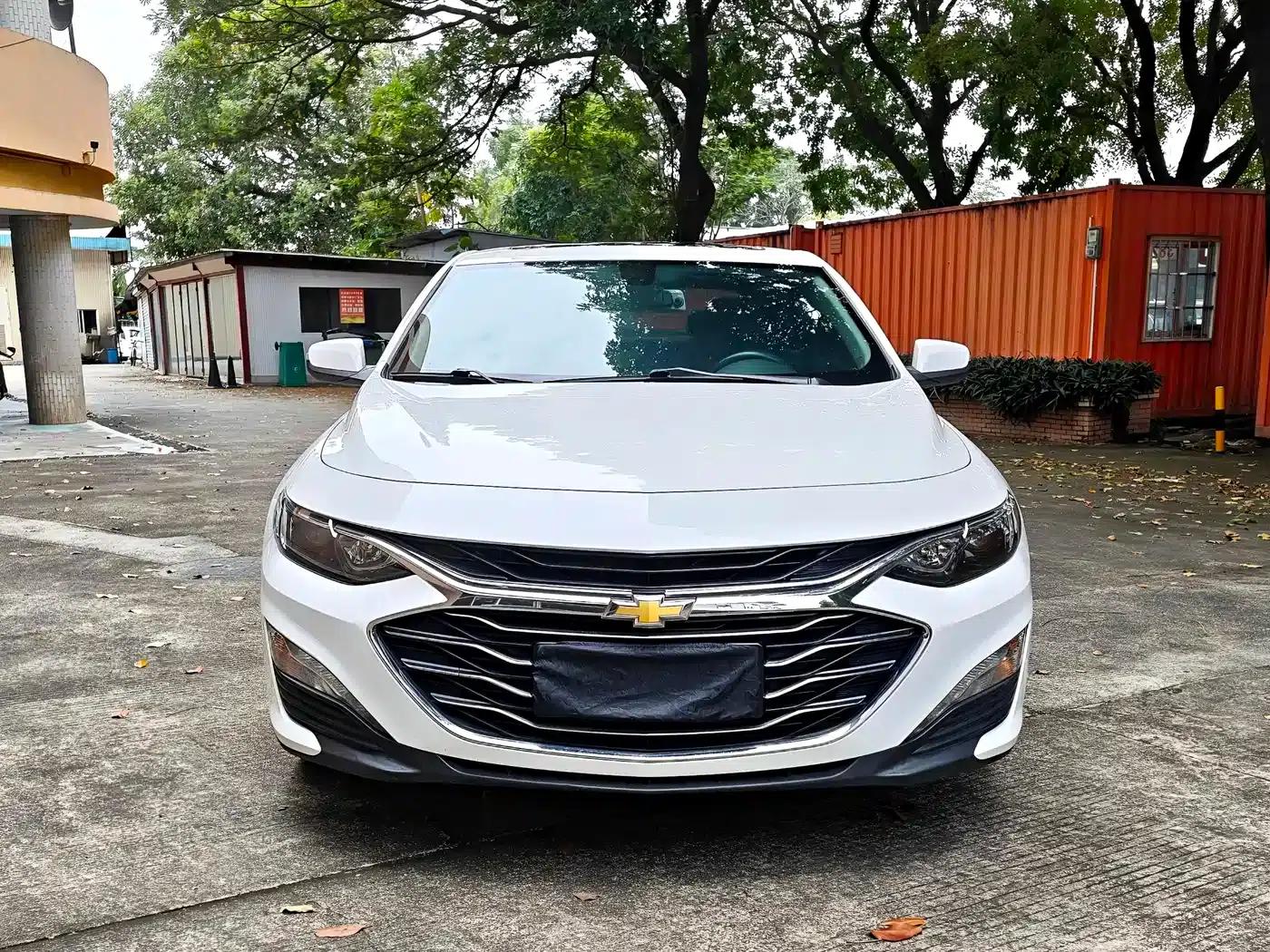 2019 Chevrolet Malibu XL 535T CVT Sporty Edition — миниатюра 2