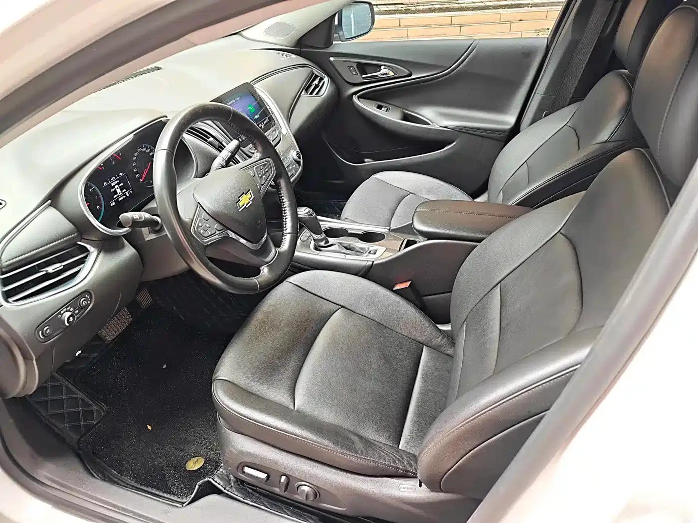2019 Chevrolet Malibu XL 535T CVT Sporty Edition — миниатюра 5