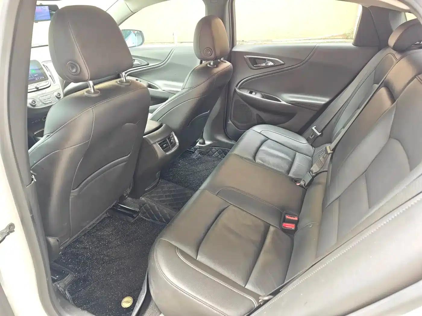 2019 Chevrolet Malibu XL 535T CVT Sporty Edition — миниатюра 6