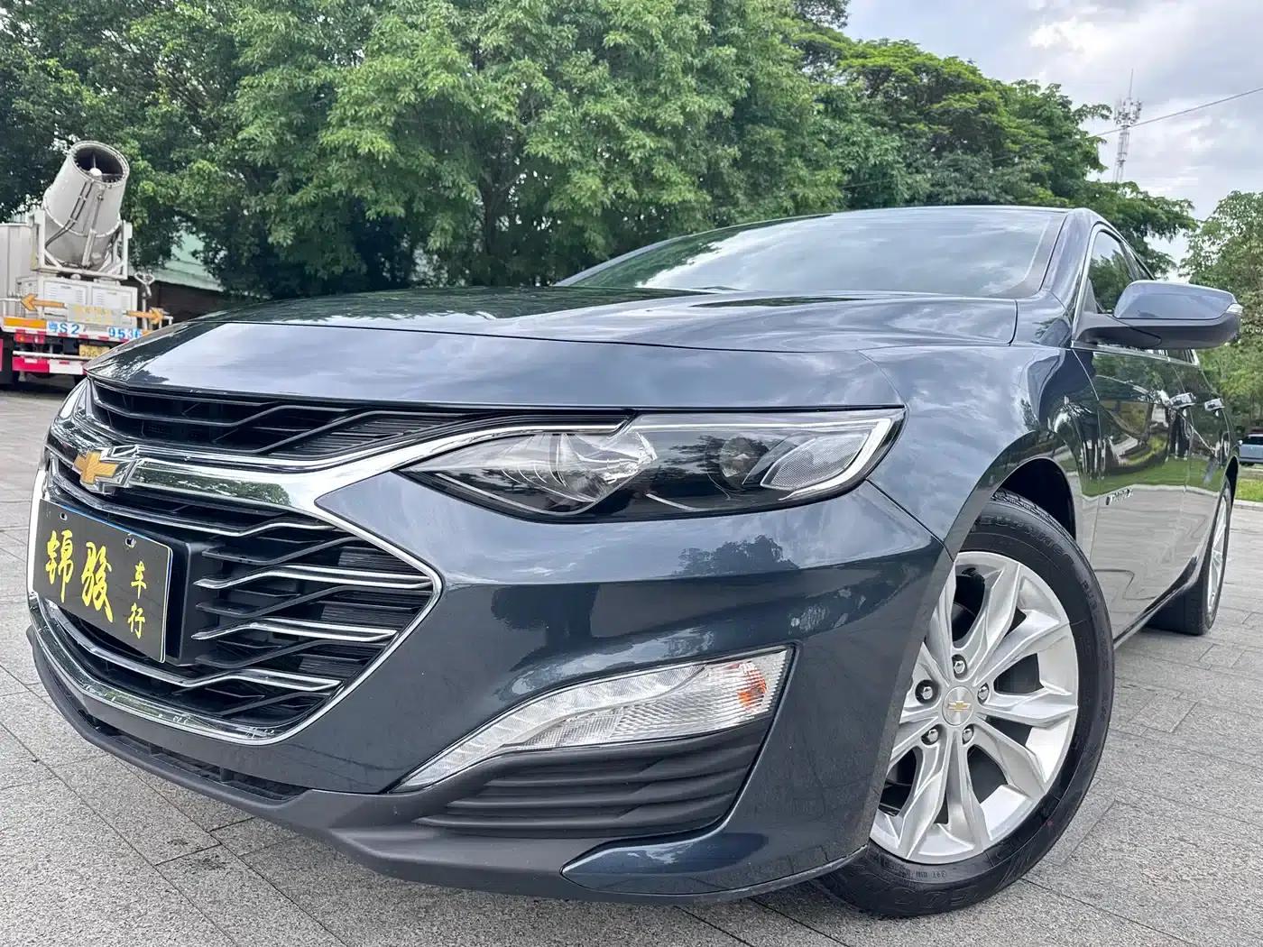 Chevrolet Malibu XL 2021 535T Automatic Sport Edition — миниатюра 8