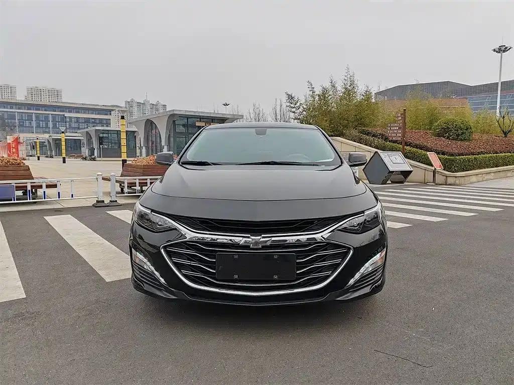 2021 Chevrolet Malibu XL 535T Automatic Sharp Edition — миниатюра 3