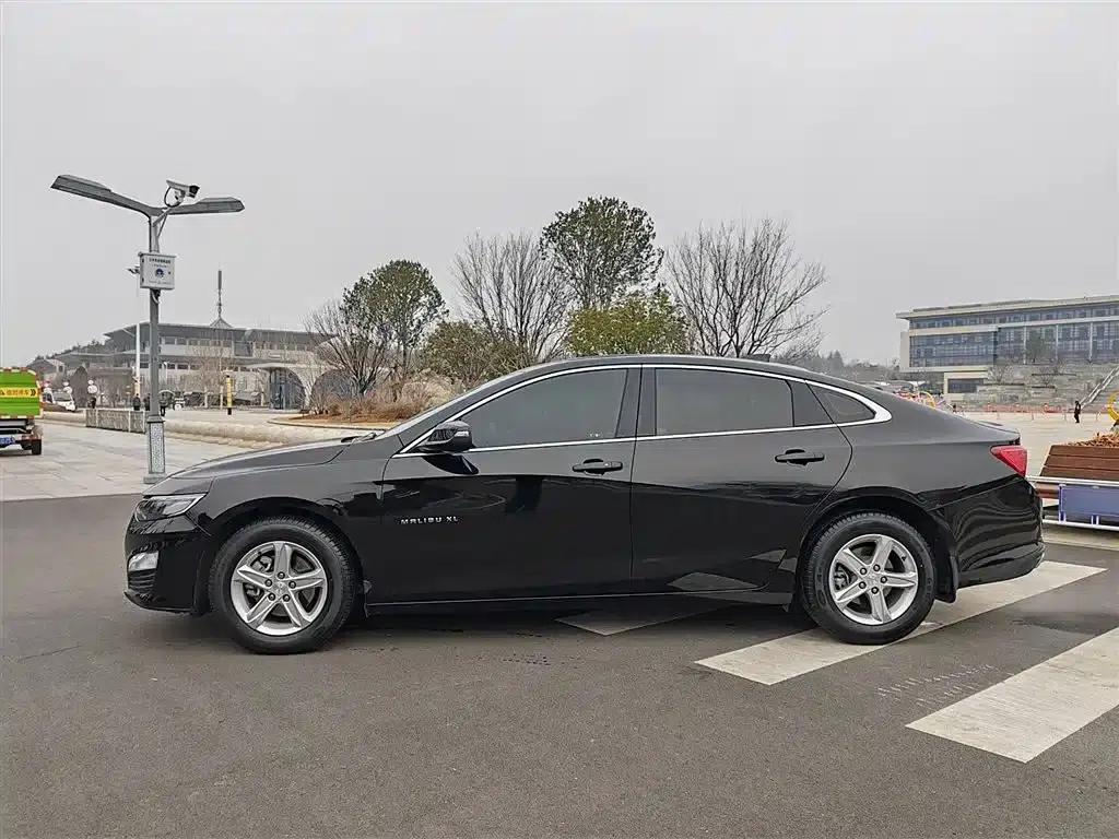 2021 Chevrolet Malibu XL 535T Automatic Sharp Edition — миниатюра 4