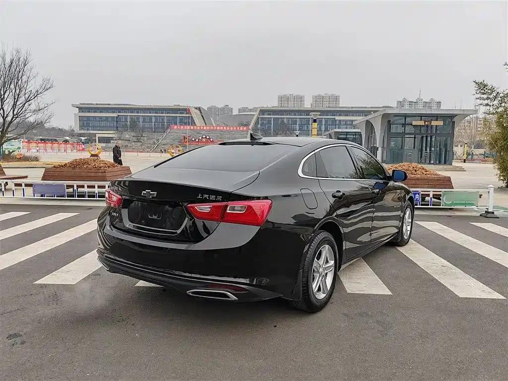 2021 Chevrolet Malibu XL 535T Automatic Sharp Edition — миниатюра 6