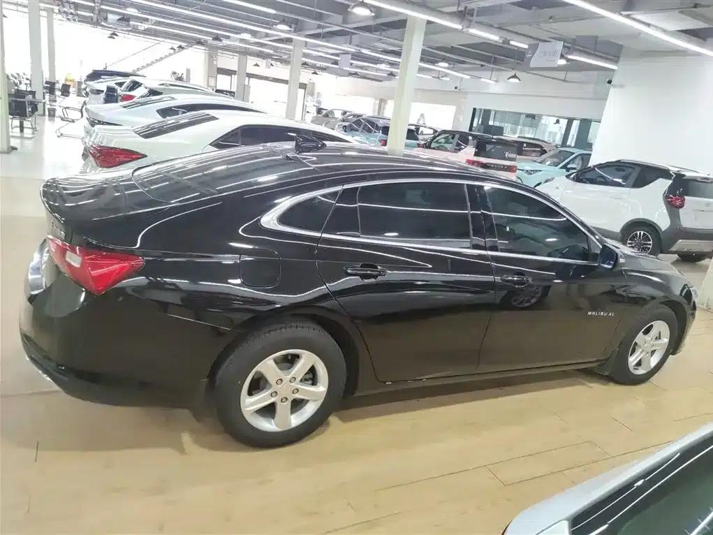 2021 Chevrolet Malibu XL 535T Automatic Sharp Edition — миниатюра 7