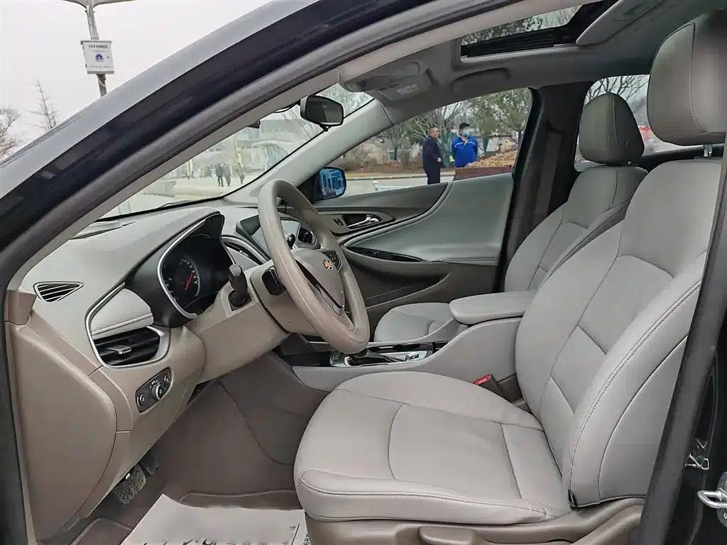 2021 Chevrolet Malibu XL 535T Automatic Sharp Edition — миниатюра 9
