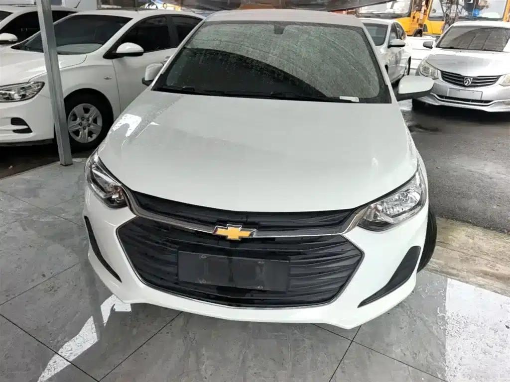 Chevrolet Cruze 2020 325T Automatic Comfort Edition — миниатюра 3