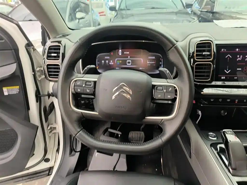 Citroën C5 Aircross 2019 360THP ORIGINS Centennial Edition (National VI Emission Standard) — миниатюра 11