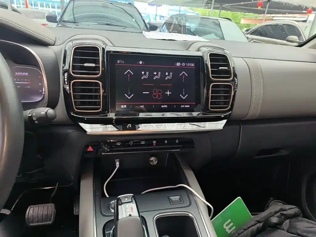 Citroën C5 Aircross 2019 360THP ORIGINS Centennial Edition (National VI Emission Standard) — миниатюра 13