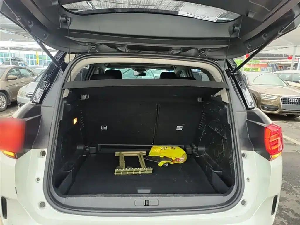 Citroën C5 Aircross 2019 360THP ORIGINS Centennial Edition (National VI Emission Standard) — миниатюра 19