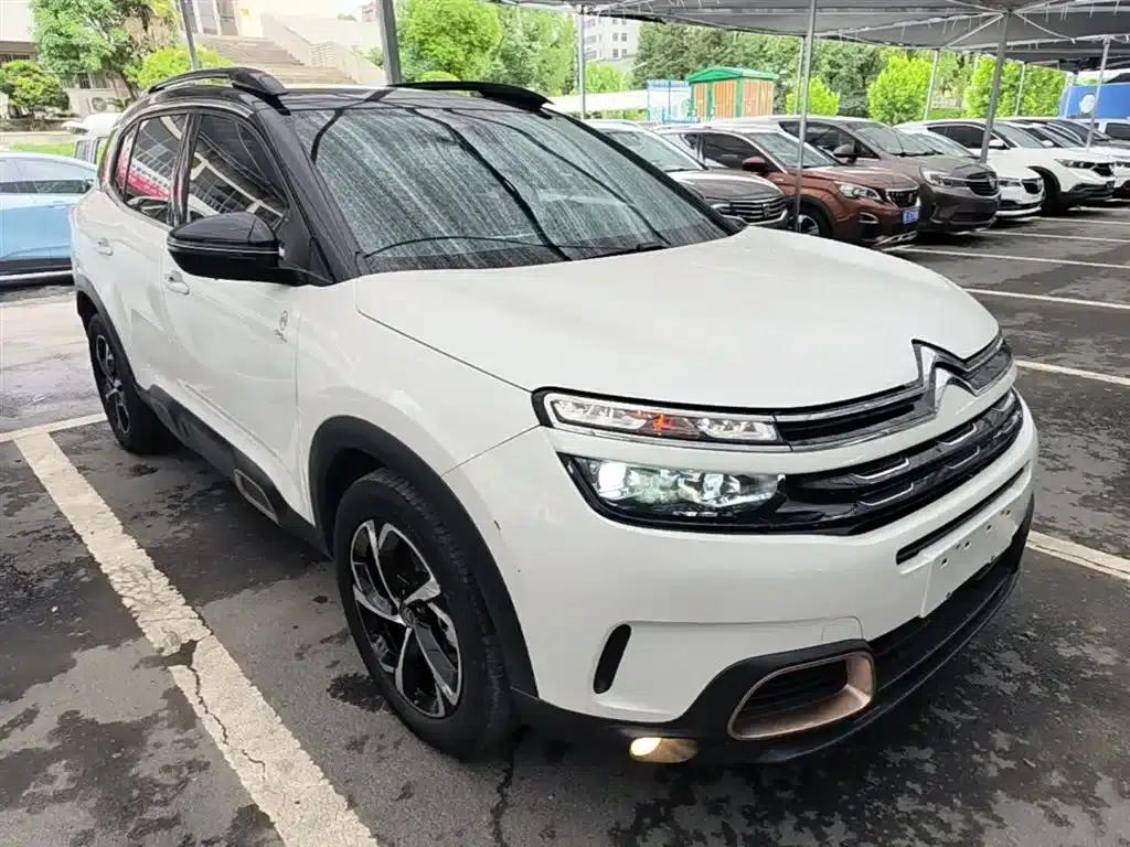 Citroën C5 Aircross 2019 360THP ORIGINS Centennial Edition (National VI Emission Standard) — миниатюра 4