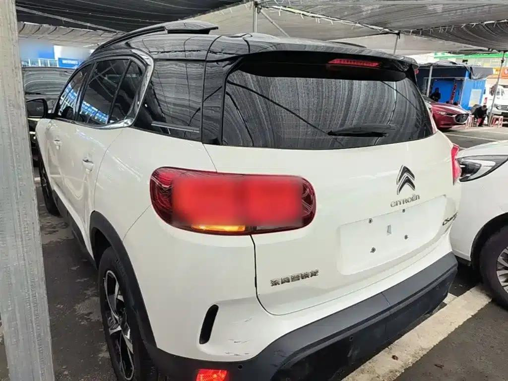 Citroën C5 Aircross 2019 360THP ORIGINS Centennial Edition (National VI Emission Standard) — миниатюра 5