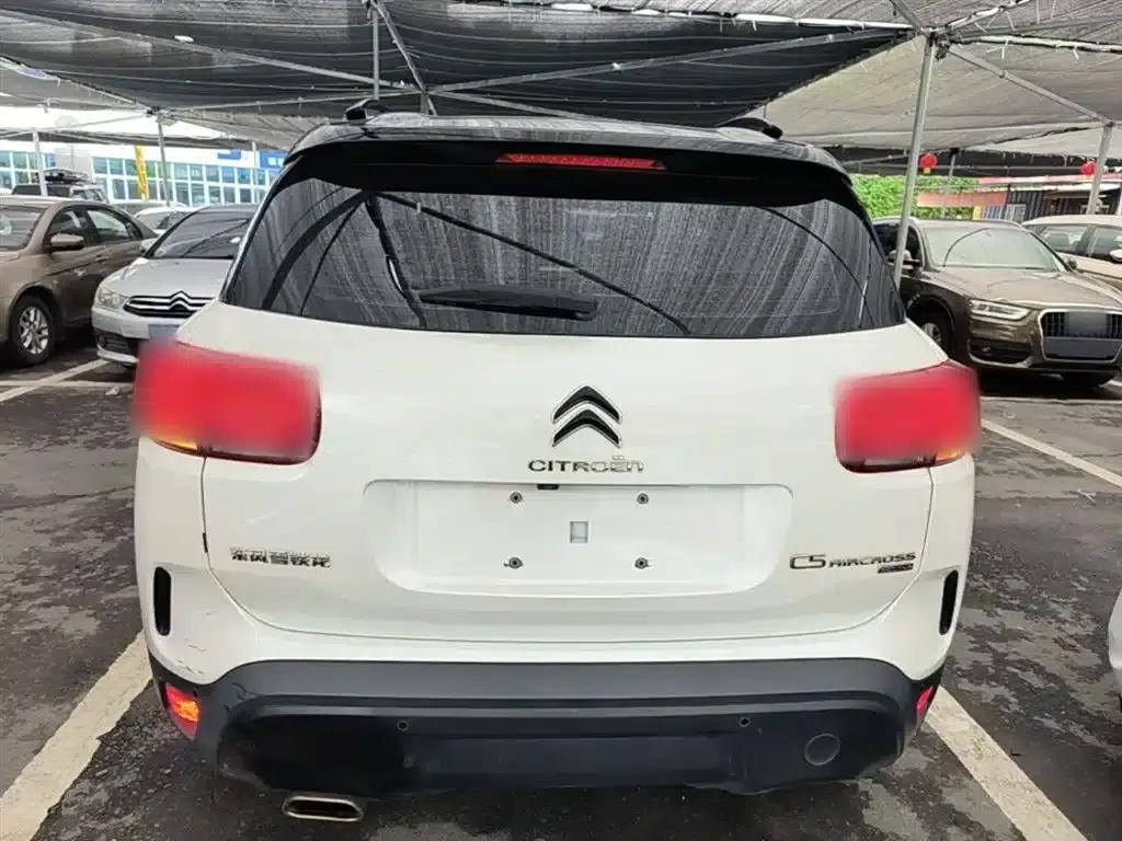 Citroën C5 Aircross 2019 360THP ORIGINS Centennial Edition (National VI Emission Standard) — миниатюра 6