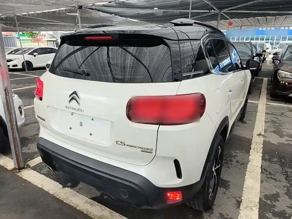 Citroën C5 Aircross 2019 360THP ORIGINS Centennial Edition (National VI Emission Standard) — миниатюра 7