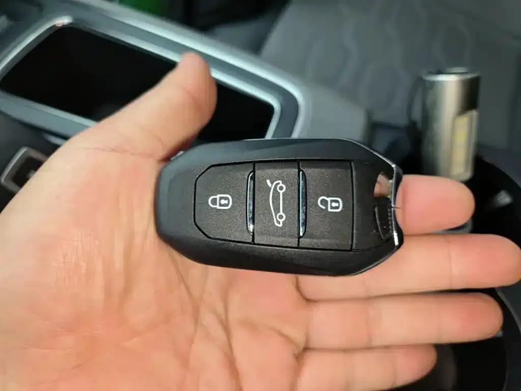Citroën C5 Aircross 2019 360THP ORIGINS Centennial Edition (National VI Emission Standard) — миниатюра 9