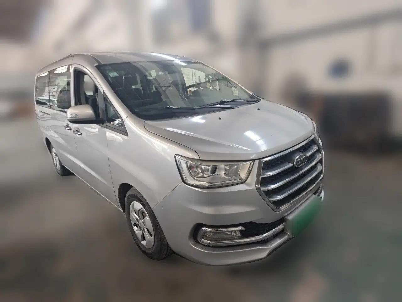 JAC Refine M4 2017 2.0T Manual Luxury Version — миниатюра 3