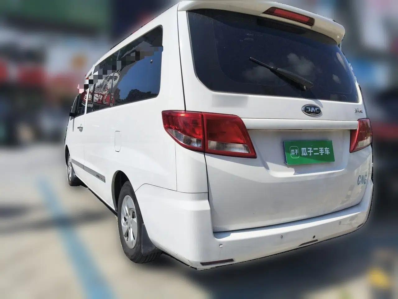 JAC Refine M4 2016 2.0L Manual Comfort Edition — миниатюра 4