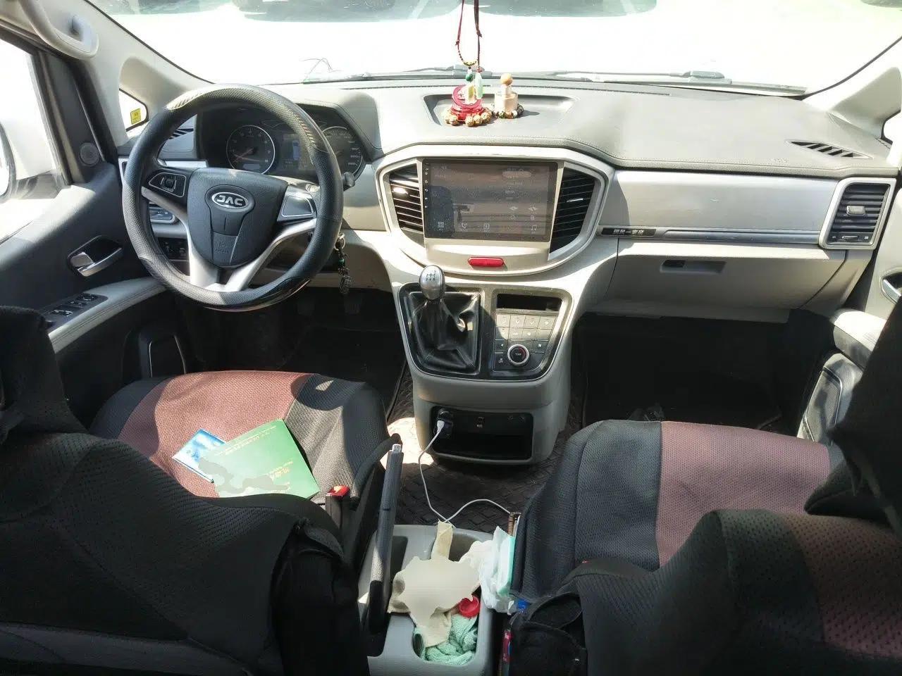 JAC Refine M4 2016 2.0L Manual Comfort Edition — миниатюра 9