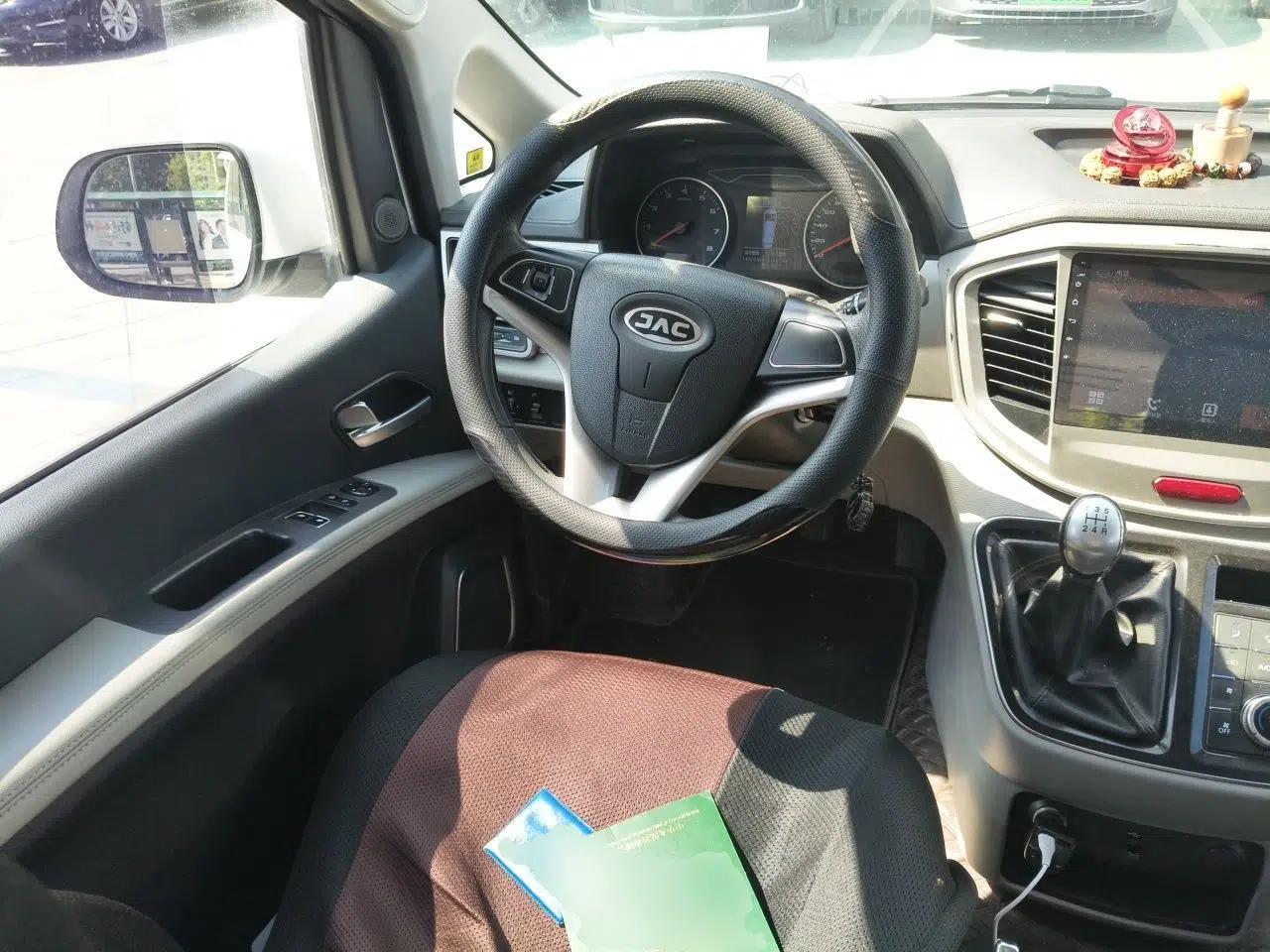 JAC Refine M4 2016 2.0L Manual Comfort Edition — миниатюра 10