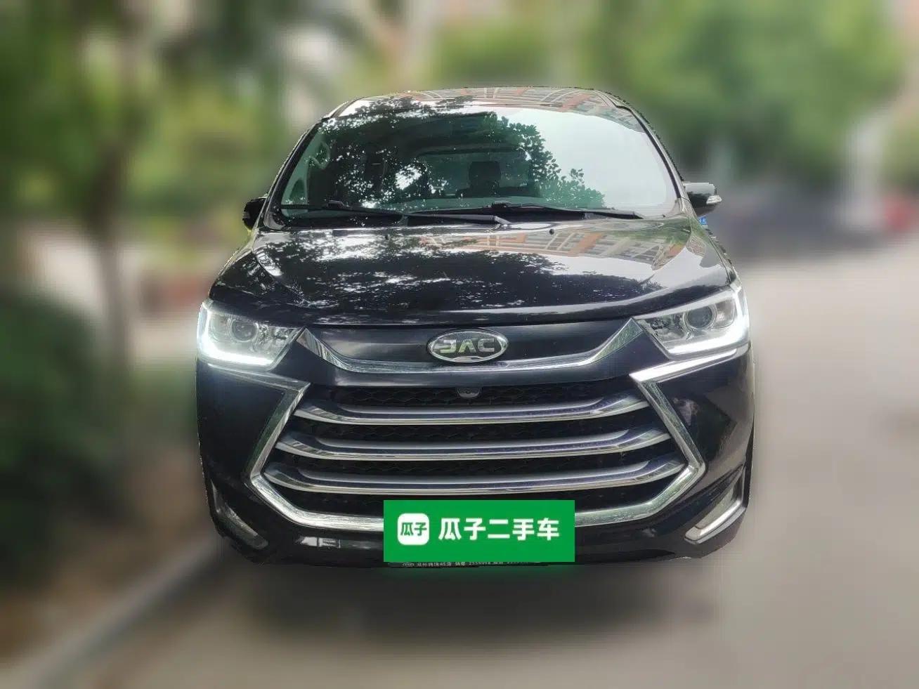 JAC Refine M4 2020 2.0 CTI Diesel Manual Jingrui Model China VI Standard — миниатюра 2