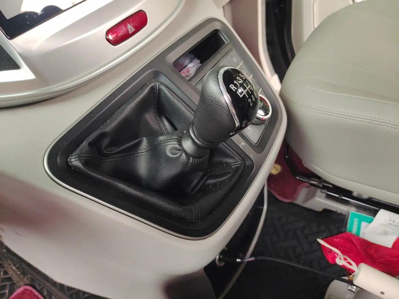 JAC Refine M4 2020 2.0 CTI Diesel Manual Jingrui Model China VI Standard — миниатюра 14