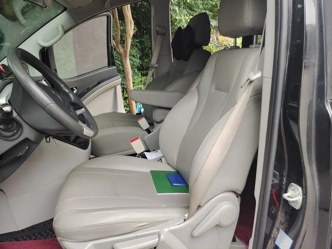 JAC Refine M4 2020 2.0 CTI Diesel Manual Jingrui Model China VI Standard — миниатюра 15