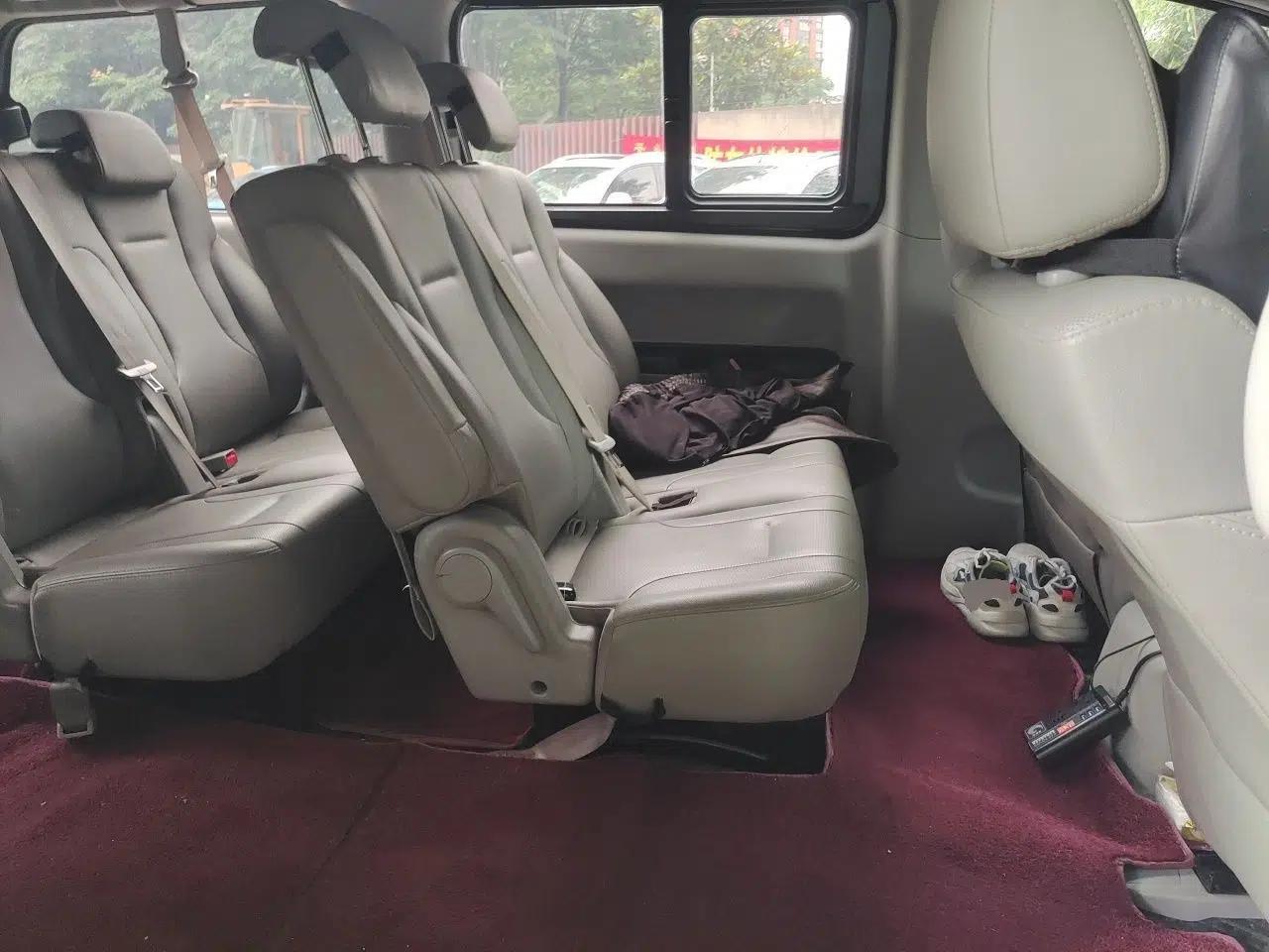 JAC Refine M4 2020 2.0 CTI Diesel Manual Jingrui Model China VI Standard — миниатюра 17