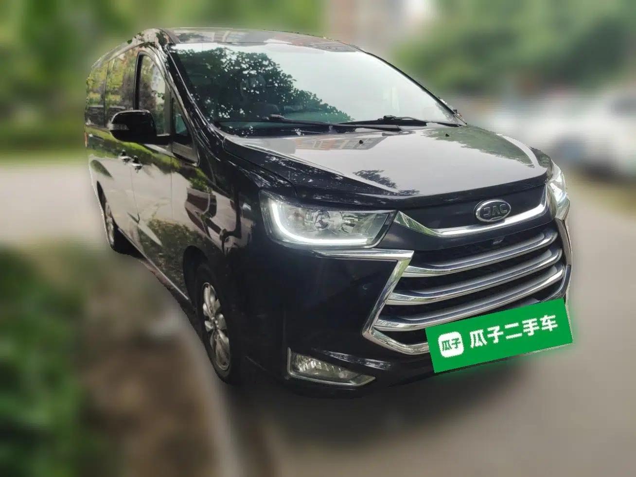 JAC Refine M4 2020 2.0 CTI Diesel Manual Jingrui Model China VI Standard — миниатюра 3