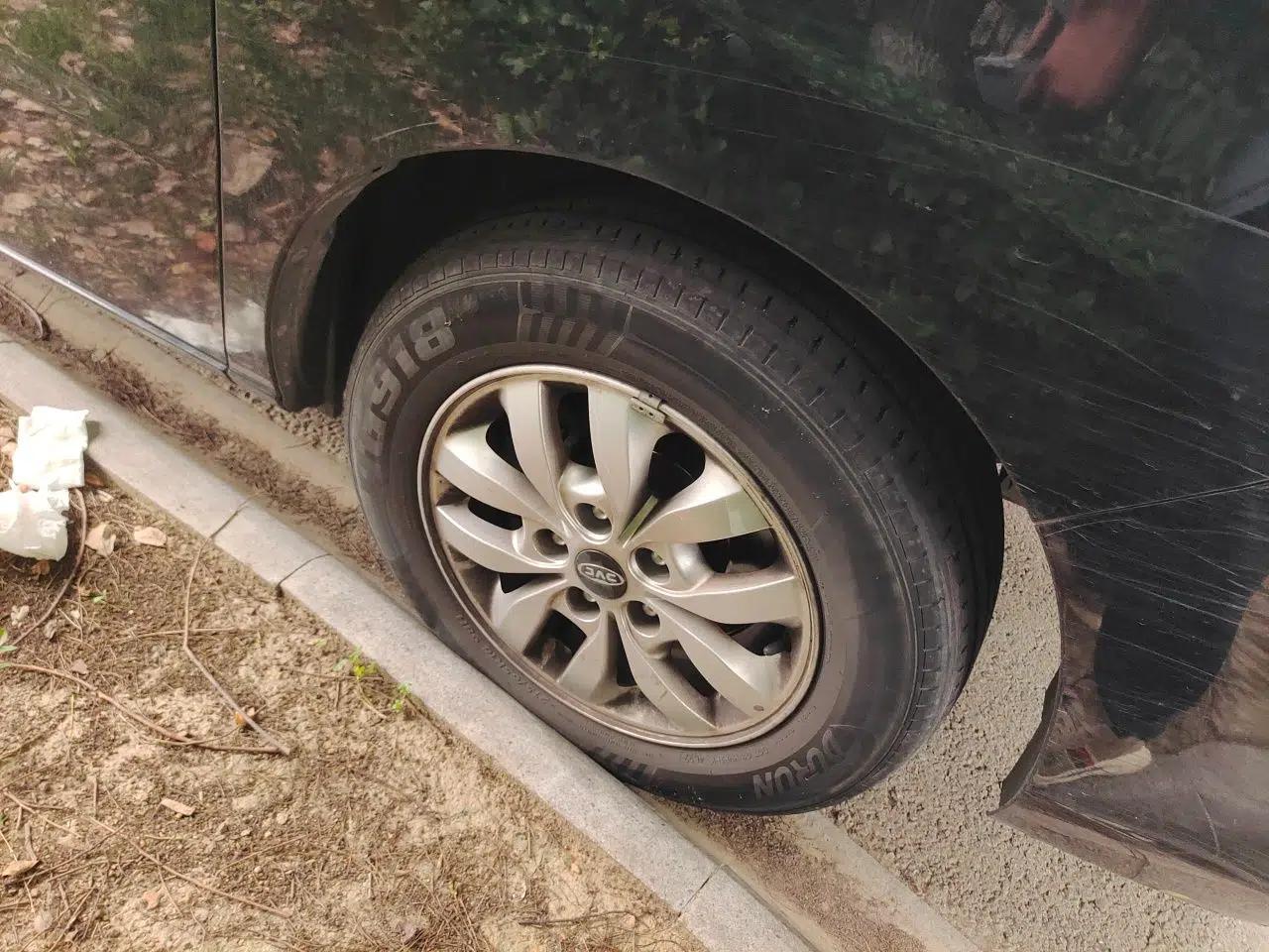 JAC Refine M4 2020 2.0 CTI Diesel Manual Jingrui Model China VI Standard — миниатюра 8