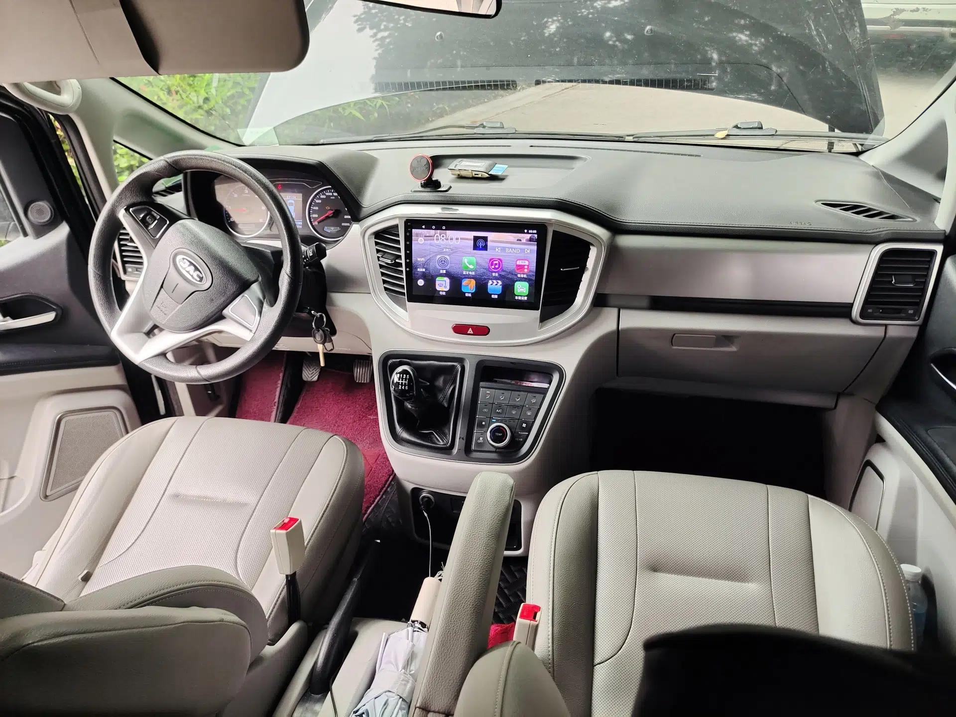 JAC Refine M4 2020 2.0 CTI Diesel Manual Jingrui Model China VI Standard — миниатюра 9